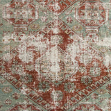 Oliver, antique large rug