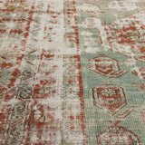 Oliver, antique large rug