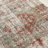 Oliver, antique large rug