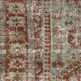 Oliver, antique large rug
