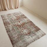 Oliver, antique large rug
