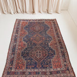 Omid, antique medium rug