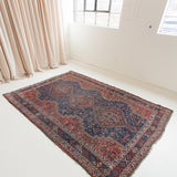 Omid, antique medium rug