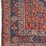 Omid, antique medium rug