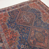 Omid, antique medium rug