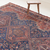 Omid, antique medium rug