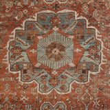 Ophelia, antique large rug