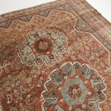 Ophelia, antique large rug