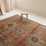 Ophelia, antique large rug
