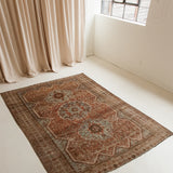 Ophelia, antique large rug