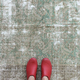 Oran, antique large rug