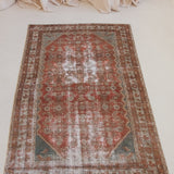 Orion, antique medium rug
