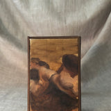 Pair of vintage small study paintings