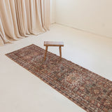 Parisa, antique runner