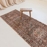 Parisa, antique runner