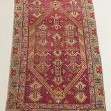 Parisa, medium antique rug