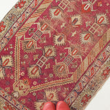 Parisa, medium antique rug