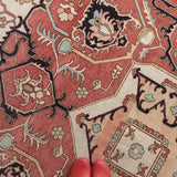 Pavola, vintage XL rug