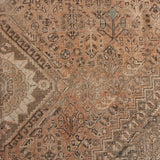 Pearl, large antique rug