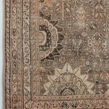 Pearl, large antique rug