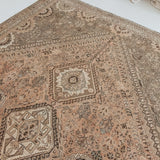 Pearl, large antique rug