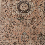 Pearl, large antique rug