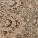 Pearl, large antique rug