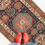 Penn, antique runner