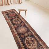 Penn, antique runner