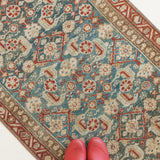 Pericles, antique runner