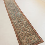 Pericles, antique runner