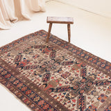 Persida, antique medium rug