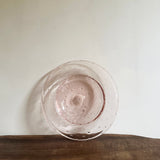 Vintage Murano bullicante dish