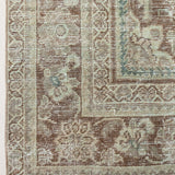 Prudence, antique XL rug