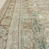 Prudence, antique XL rug