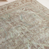 Prudence, antique XL rug