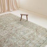 Prudence, antique XL rug