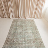 Prudence, antique XL rug