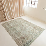 Prudence, antique XL rug