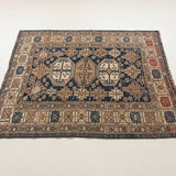 Quinn, antique small rug