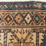 Quinn, antique small rug