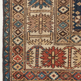 Quinn, antique small rug