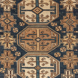 Quinn, antique small rug