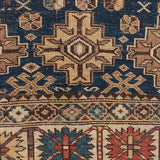 Quinn, antique small rug
