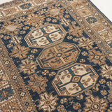 Quinn, antique small rug