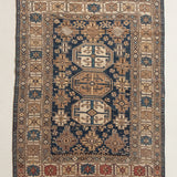 Quinn, antique small rug