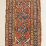 Rafaëlle, small antique rug