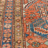 Rafaëlle, small antique rug
