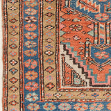 Rafaëlle, small antique rug