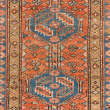 Rafaëlle, small antique rug